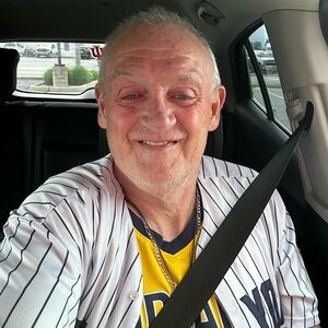 Meet your Posher, Rick